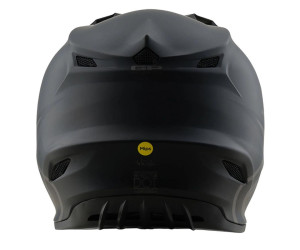 Мото шолом TLD GP PRO HELMET; MONO [BLACK] 