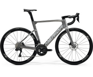 Велосипед MERIDA REACTO 5000 IV1 M,GUNMETAL GREY(SILVER)
