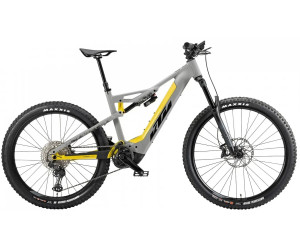 Електровелосипед KTM MACINA KAPOHO 7972 рама M/43, світло сірий, 2022