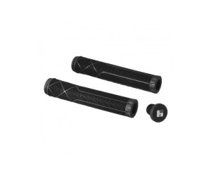 Грипси для трюкового самокату Hipe H6, 170мм, black
