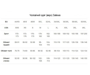 Куртка Salewa PUEZ (AQUA 4) 2.5L PTX JACKET M 28615 3962 - темно-синий
