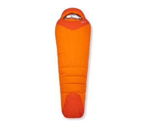 Спальний мішок Rab Andes Windstopper -30C/-22F Atomic (Left Zip, Regular)