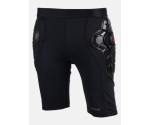 Захисні шорти BURTON BU W TOTAL IMP SHORT true black 