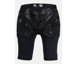 Захисні шорти BURTON BU W TOTAL IMP SHORT true black 