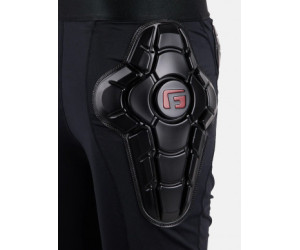 Захисні шорти BURTON BU W TOTAL IMP SHORT true black 
