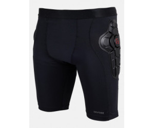 Захисні шорти BURTON BU MB TOTAL IMP SHORT true black 