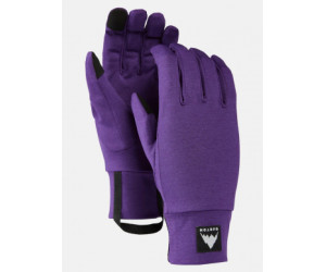 Перчатки BURTON TOUCH SCREEN LINER imperial purple