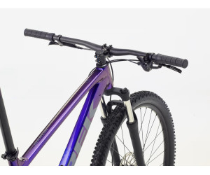 Велосипед Trek MARLIN 4 Gen 3 29" PR-BK фіолетовий