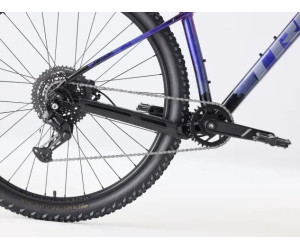 Велосипед Trek MARLIN 4 Gen 3 29" PR-BK фіолетовий