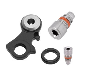 Блок кронштейна оси Shimano DEORE RD-M5120