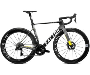 Велосипед EXCL FACTOR Road Ostro Vam 2.0 Dura-Ace9270 172,5/Bar 40x90/Bi 48/58silver Geometric 56 см - FR-Excl-7