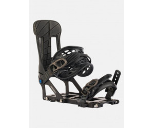 Крепления BURTON BU HITCHHIKER'26 black S