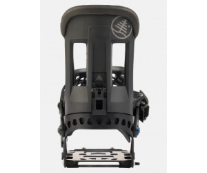 Крепления BURTON BU HITCHHIKER'26 black S