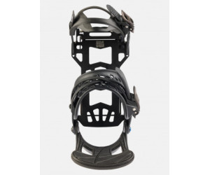 Крепления BURTON BU HITCHHIKER'26 black S