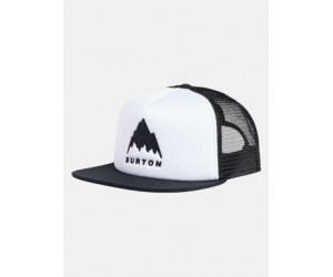Кепка BURTON 25 I-80 SNPBK TRKR true black 1SZ
