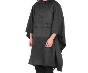 Пончо Lifeventure Poncho black Пончо Lifeventure Poncho black