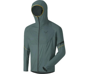 Куртка Dynafit VERT WIND M JKT 72 70974 3091 - 46/S - темно-бірюзовий