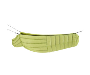 Пуховой спальный мешок ROCK FRONT 650 Ultralight 