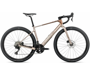 Велосипед ORBEA TERRA M30TEAM Nickel - Met Cinnamon (Matt)