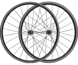 Колеса BLACK INC Road 28/33 CD CeramicSpeed HD Silver Label (XDR) Black - WH-BIA117AA0730C-XD