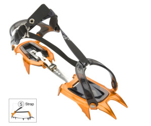 Кошки Black Diamond NEVE STRAP CRAMPON new