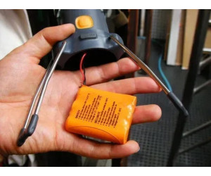 Зарядное у-во Black Diamond NRG RECHARGEABLE BATTERY