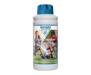 Прання та кондиціонер Nikwax Sports Refresh 1 litre
