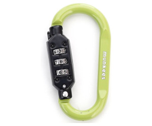 Карабін Munkees Combi Lock Carabiner D-Shape 