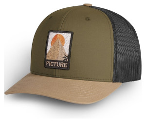 Кепка Picture Organic Kuldo Trucker