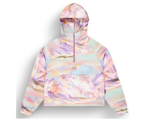 Толстовка Picture Organic Quenda 1/2 Zip Printed W montanea print