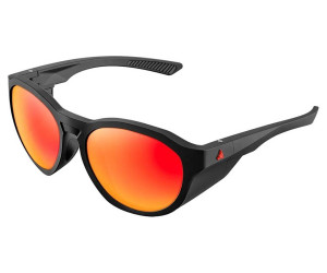Очки Cairn Perito Polarized 3 mat black-red