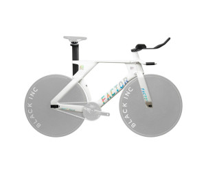Рама FACTOR Track Hanzo Track/Extension Bar 340Lx10 offset White M/L - FS-LMWH003410