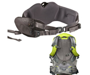 Поясной Ремень BLACK DIAMOND ENDURO WOMENS HIPBELT Steel разм. XS