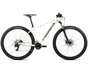 Велосипед ORBEA ONNA 27 50 S Ivory White (Gloss) - Navy Blue (Matt)
