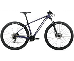Велосипед ORBEA ONNA 29 50 Tanzanite (Matt) - Silver (Gloss)