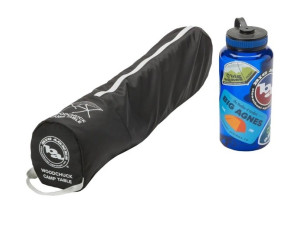 Стіл Big Agnes Woodchuck Camp Table black