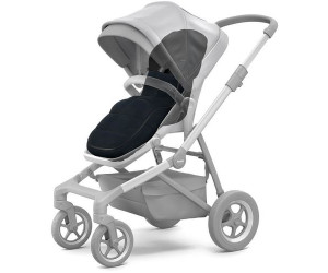 Теплый конверт-накидка Thule Footmuff City 