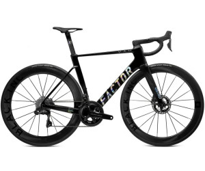 Велосипед EXCL FACTOR Road Ostro Vam 2.0 Ultegra 170/Bar 40x90/Bi 48/58 silver Gloss Crome 52 см - FR-Excl-4