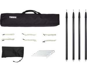 Навес Thule Approach Awning L (Dark Slate) 901035