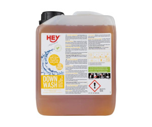 Засіб для прання пухових виробів HeySport Daunen Wash 
