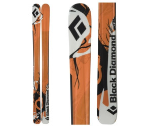 Лыжи Black-Diamond VERDICT разм. 180