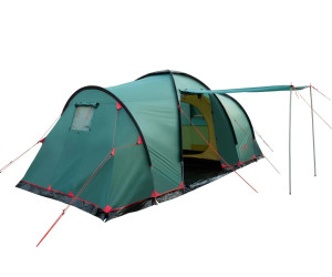 Палатка Tramp Brest 4 (V2) green UTRT-082