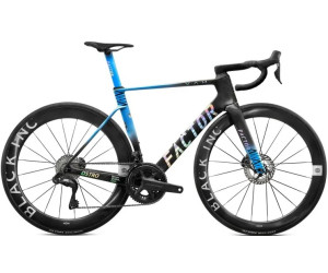 Велосипед EXCL FACTOR Road Ostro Vam 2.0 Sram Force silver Icon Blue 