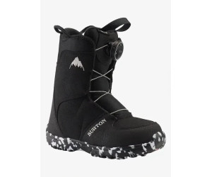 Черевики BURTON BU GROM BOA'26 black 