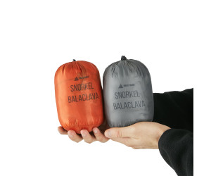 Пуховий капюшон ROCK FRONT Snorkel Balaclava - Сірий