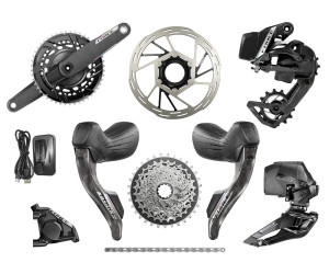 Групсет SRAM Road Force Powermeter 48-35T 10-33 OEM