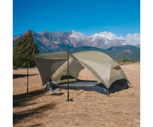 Намет одномісний ультралегкий Naturehike Mongar UL CNK2550WS016 Намет одномісний ультралегкий Naturehike Mongar UL CNK2550WS016