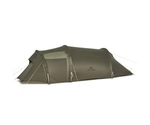 Палатка трехместная Naturehike Opalus, UL, CNK2450WS036, темно-зеленый
