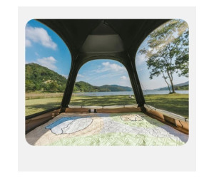 Намет тримісний автоматичний Naturehike Ango CNK2550WS010, S