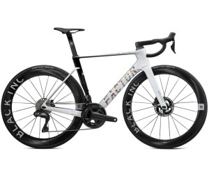 Велосипед EXCL FACTOR Road Ostro Vam 2.0 Ultegra 170/Bar 40x80/Bi 48/58 silver White Crome 49 см - FR-Excl-3